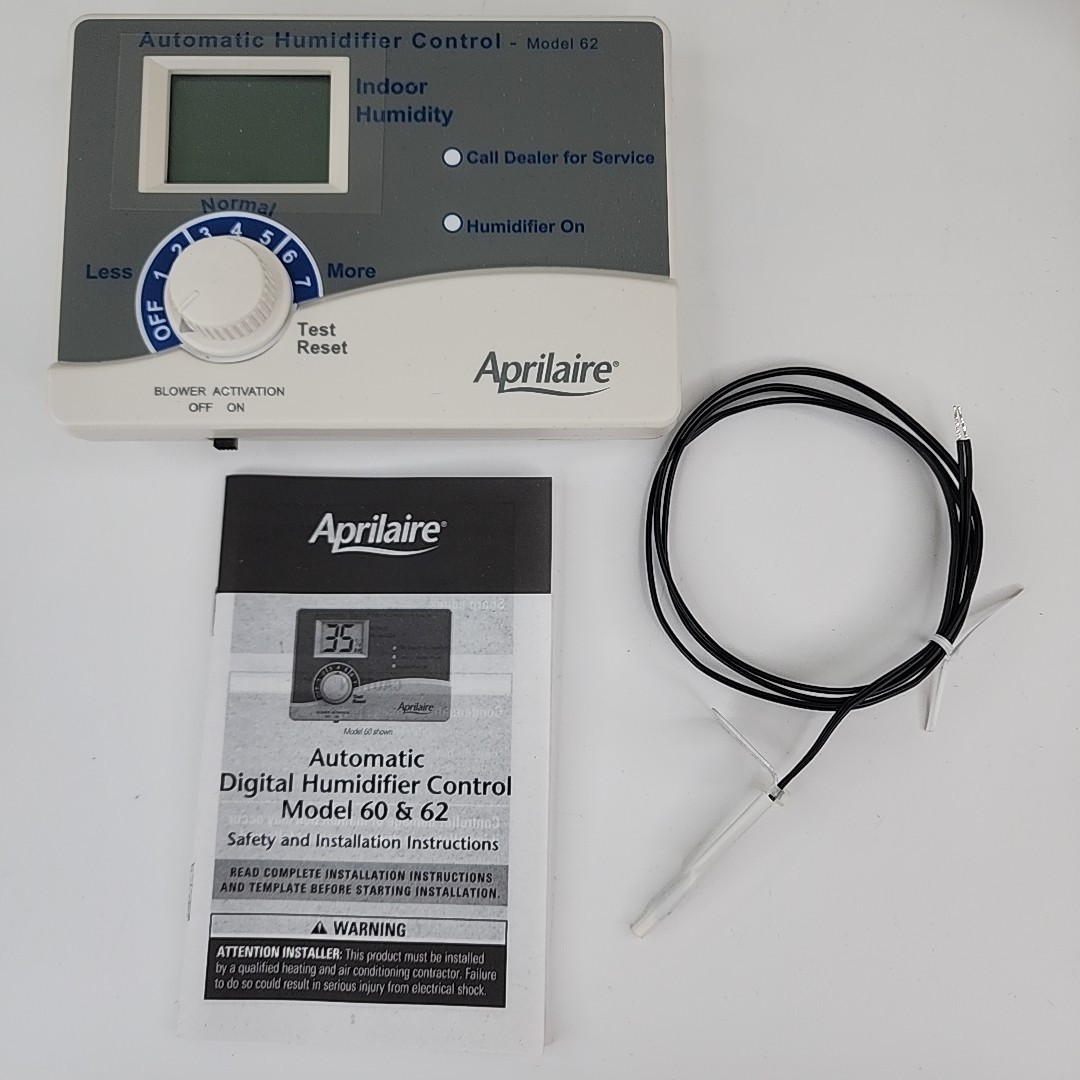 Aprilaire Model 62 Automatic Humidistat