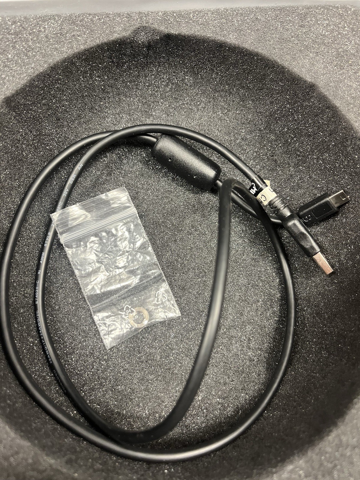Jenoptik Microscope Camera With Cable & Carrying Case