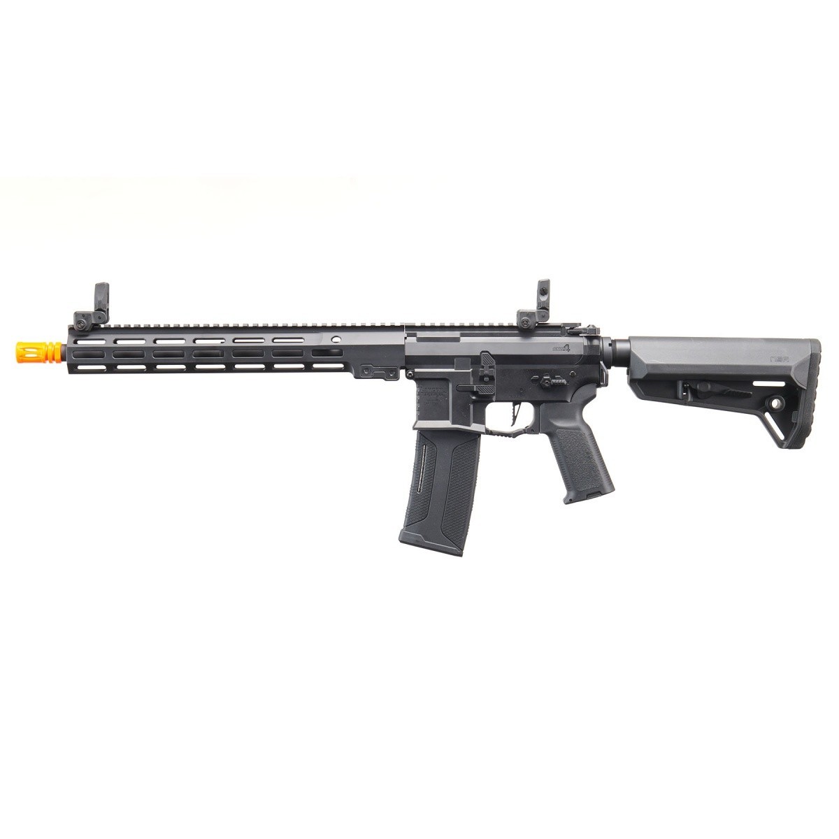 Lancer Tactical Gen 4 Stalker 13" AEG Airsoft with Nebula 2 MOSFET