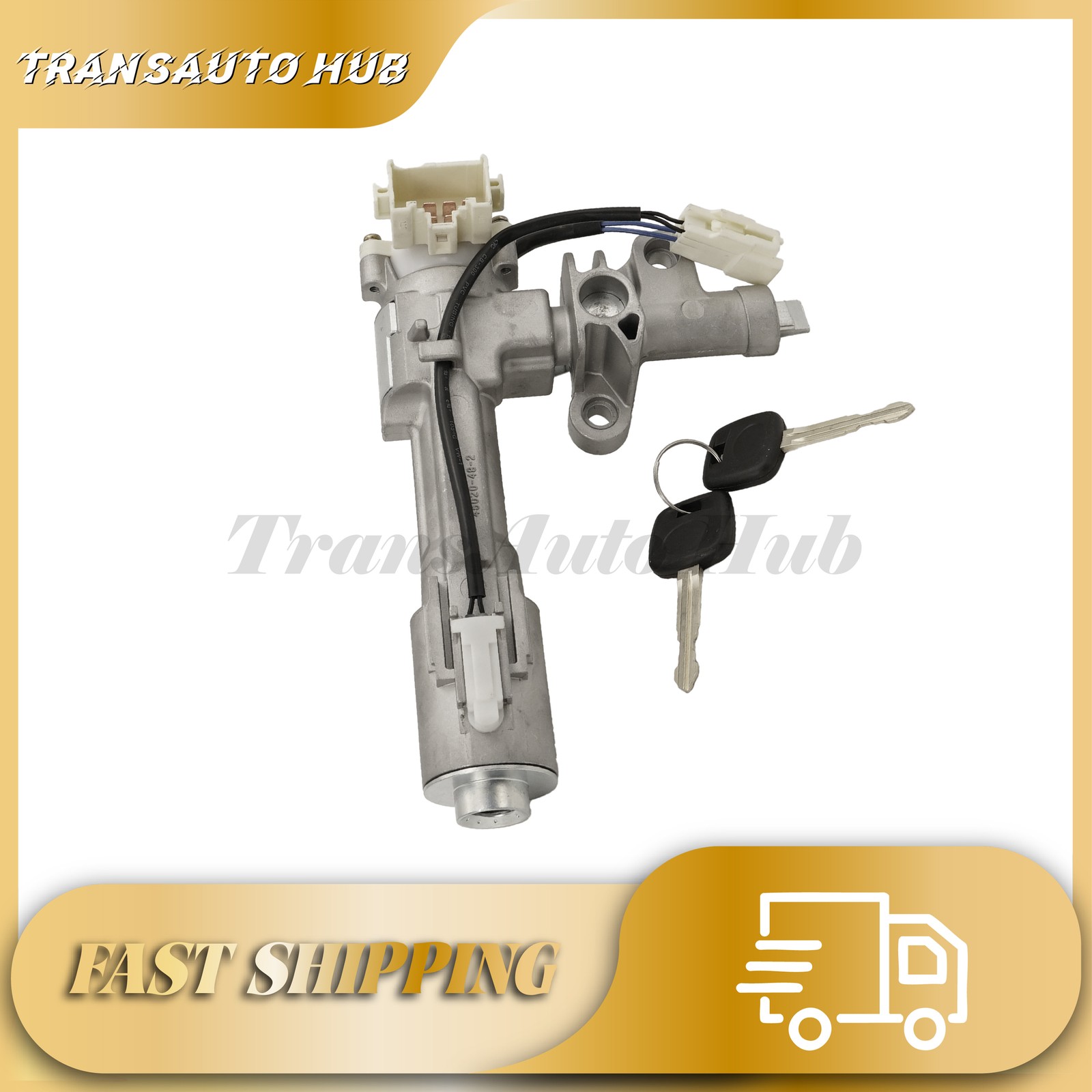 For 2004-09 Lexus RX330 RX350 RX400H Ignition Lock Cylinder Housing Assembly US