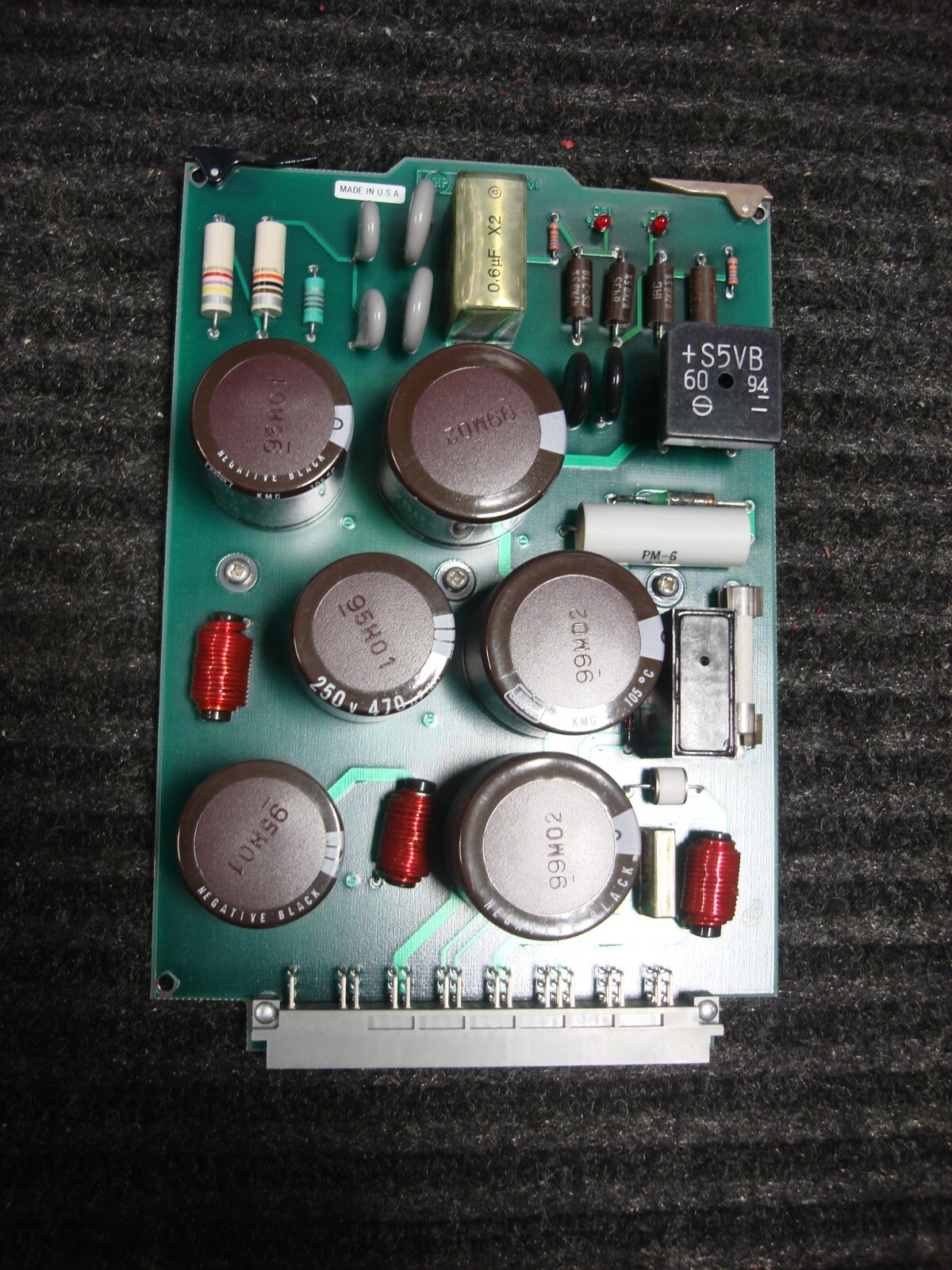 HP 4195A NETWORK SPECTRUM ANALYZER BOARD YHP 04194-66501 B-2521