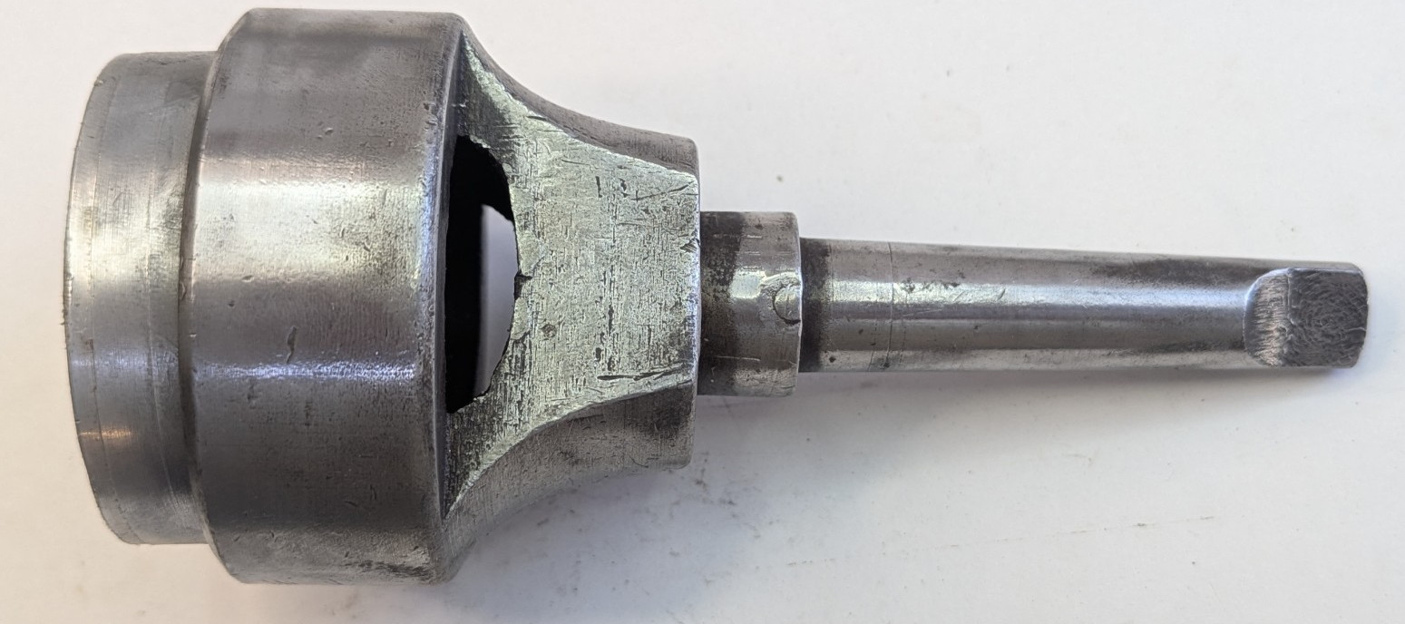 Vintage Machinist Tool Die Holder