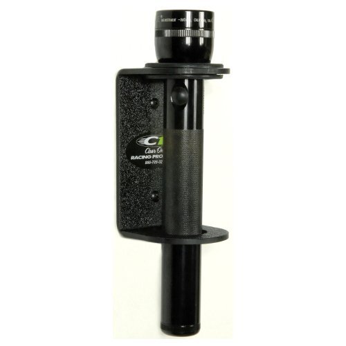 D Cell Flashlight Holder  CLEAR ONE RACING PRODUCTS TC102