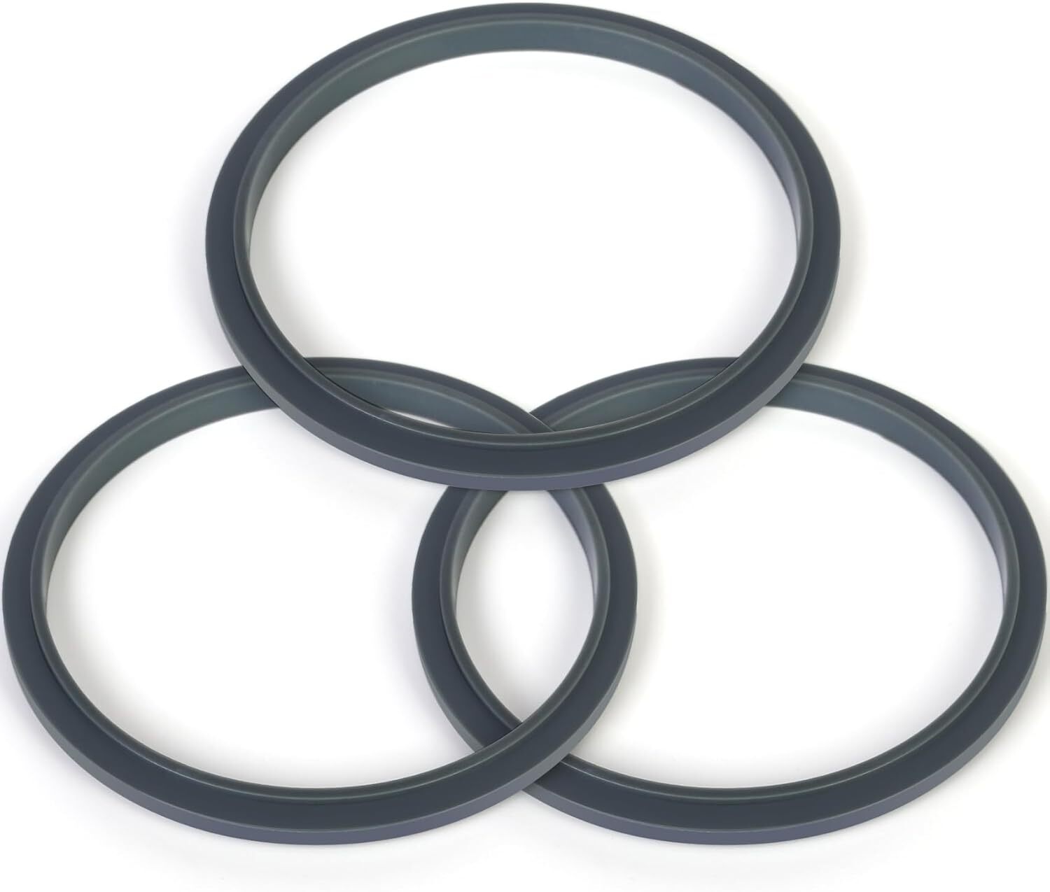 3 Pcs Blender Gasket Replacement Parts, Rubber Ring Seal Rings for Nutribullet
