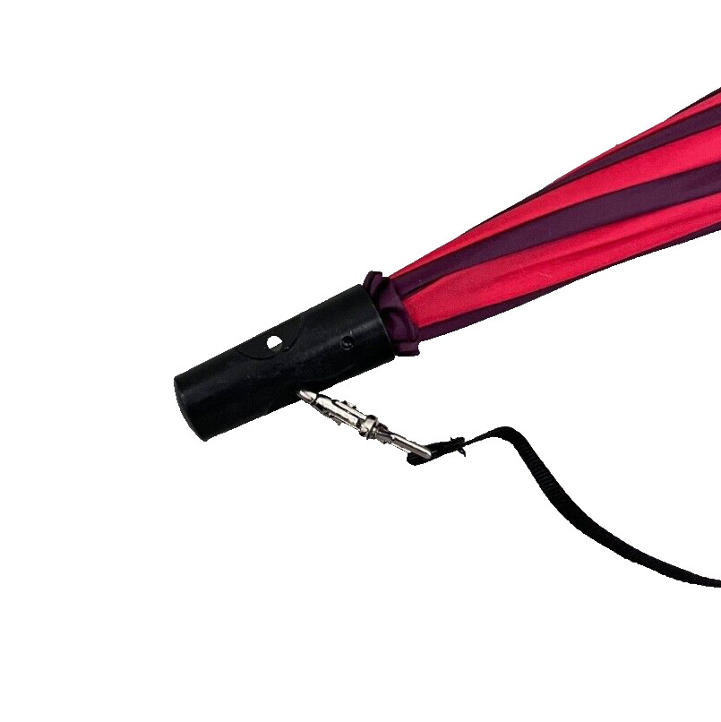 Sport Stick Umbrella Adjustable Reeling Shoulder Strap