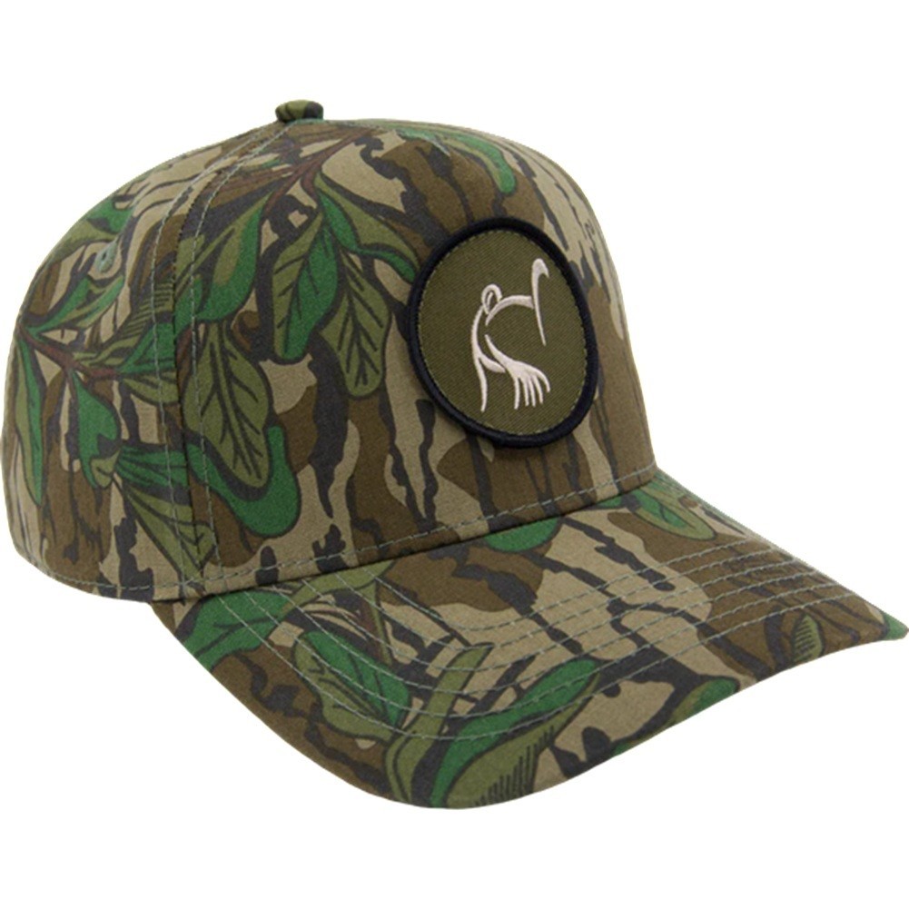 Ol' Tom Lost Hat X Easy 5-Panel Circle Cap