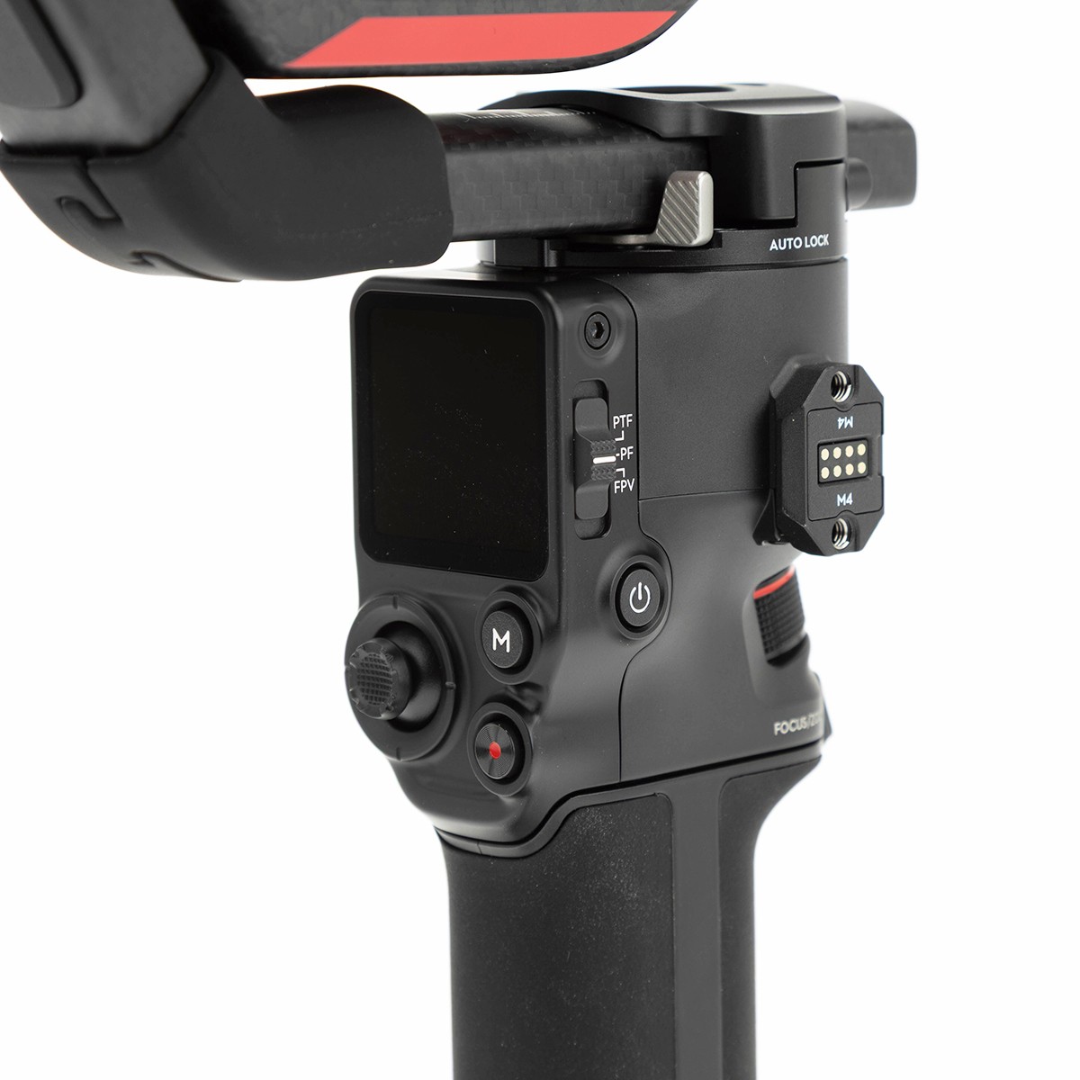 DJI RS 4 Pro Combo Gimbal Stabilizer - SKU#2084801