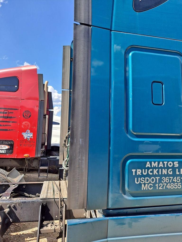 Replaces 2013 FREIGHTLINER CASCADIA 125 CAB EXTENSION ,  GA