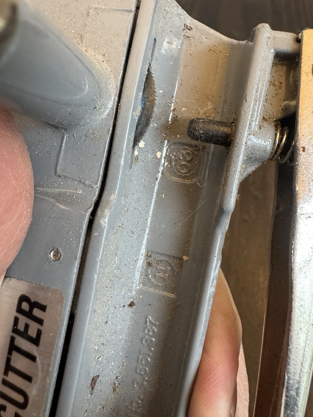 Armored Cable Cutter