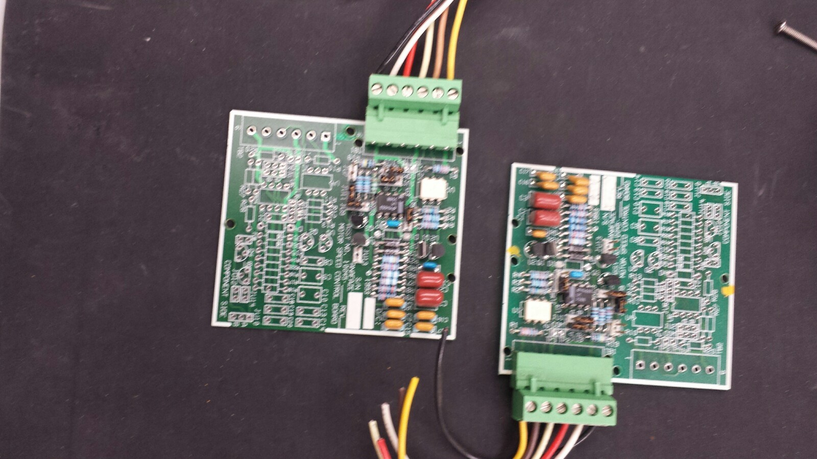 Heller Anafaze Speed Control Board 10045