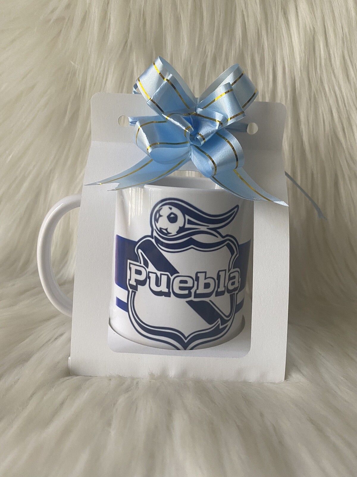 Club  Puebla Mexico Coffee Mug Ceramic 11 Oz El mejor Papá