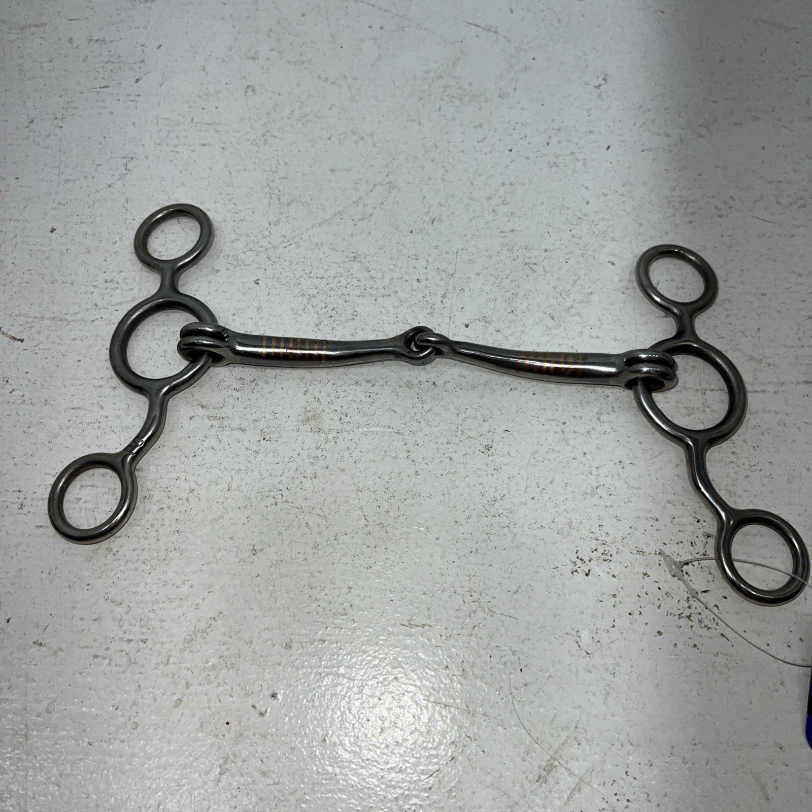 New Professionals Choice Performance Short Snaffle #EQB-402 BB-525