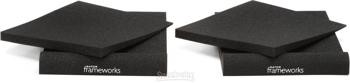 Gator Frameworks GFW-ISOPAD-MD Studio Monitor Isolation Pads - Medium