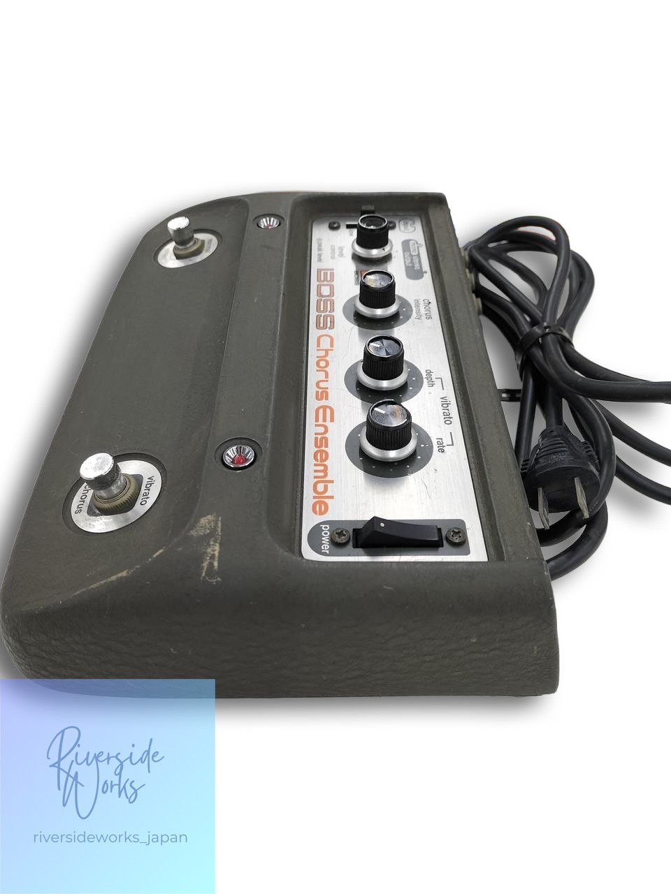 BOSS CE-1 Chorus Effect Pedal JP