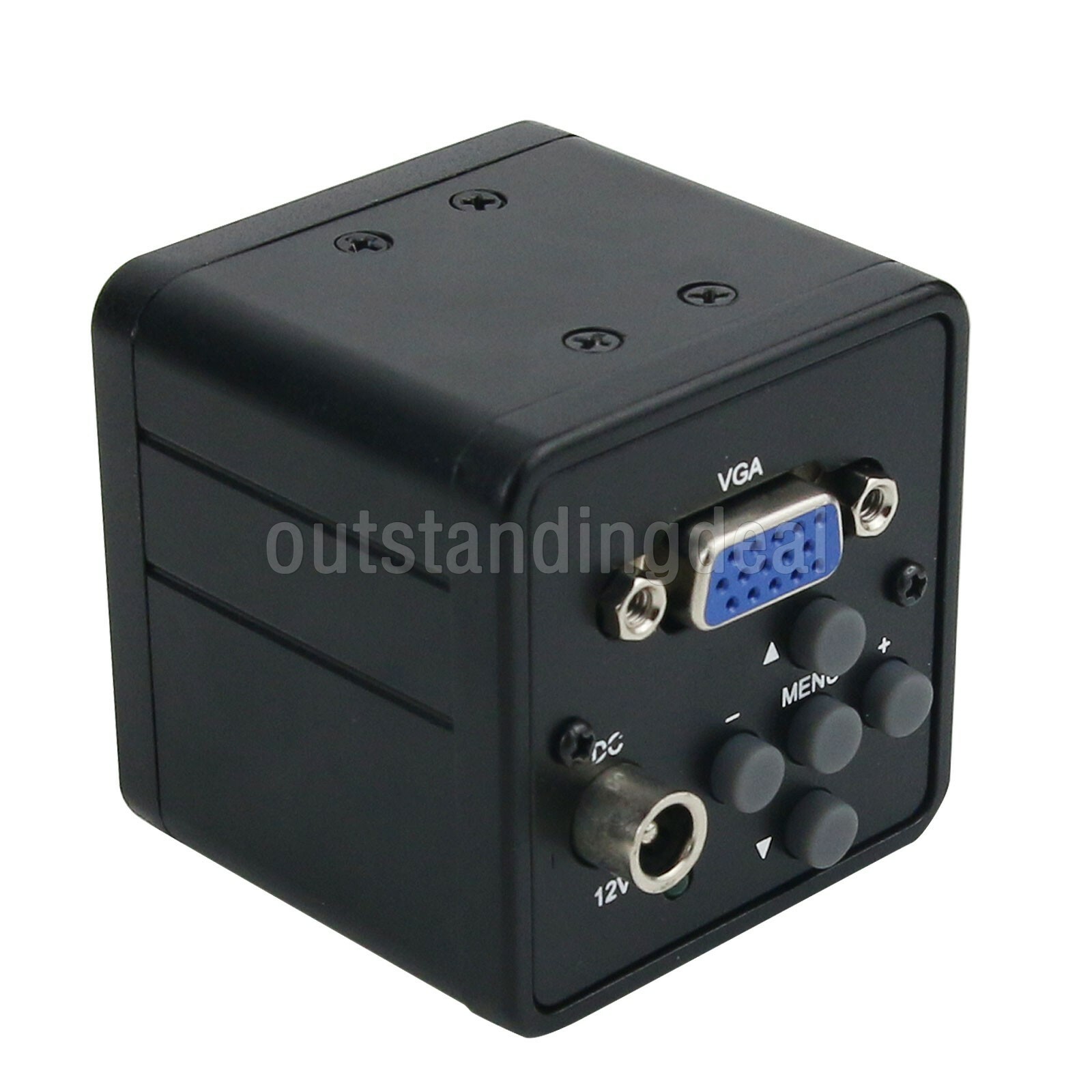 VGA231 2MP VGA Industrial Camera Microscope Camera For Maintenance Treatment