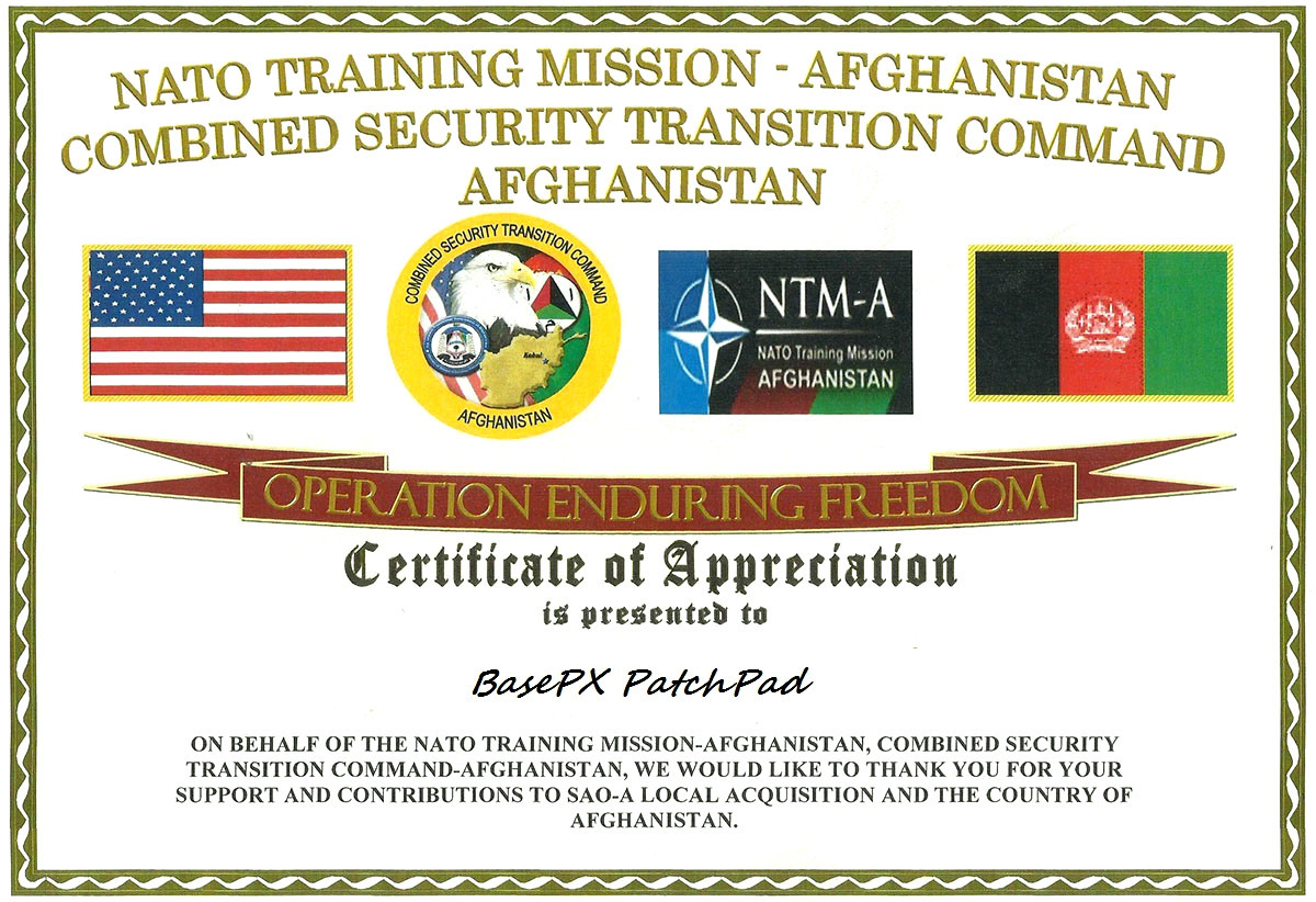 A'STAN KANDAHAR WHACKER CJSOTF COMBINED JOINT OPS TASK FORCE SEAL SAS JTF2 SSI