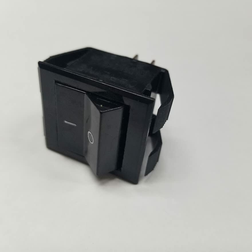 Carling DPST (On-Off) Rocker Switch B-658
