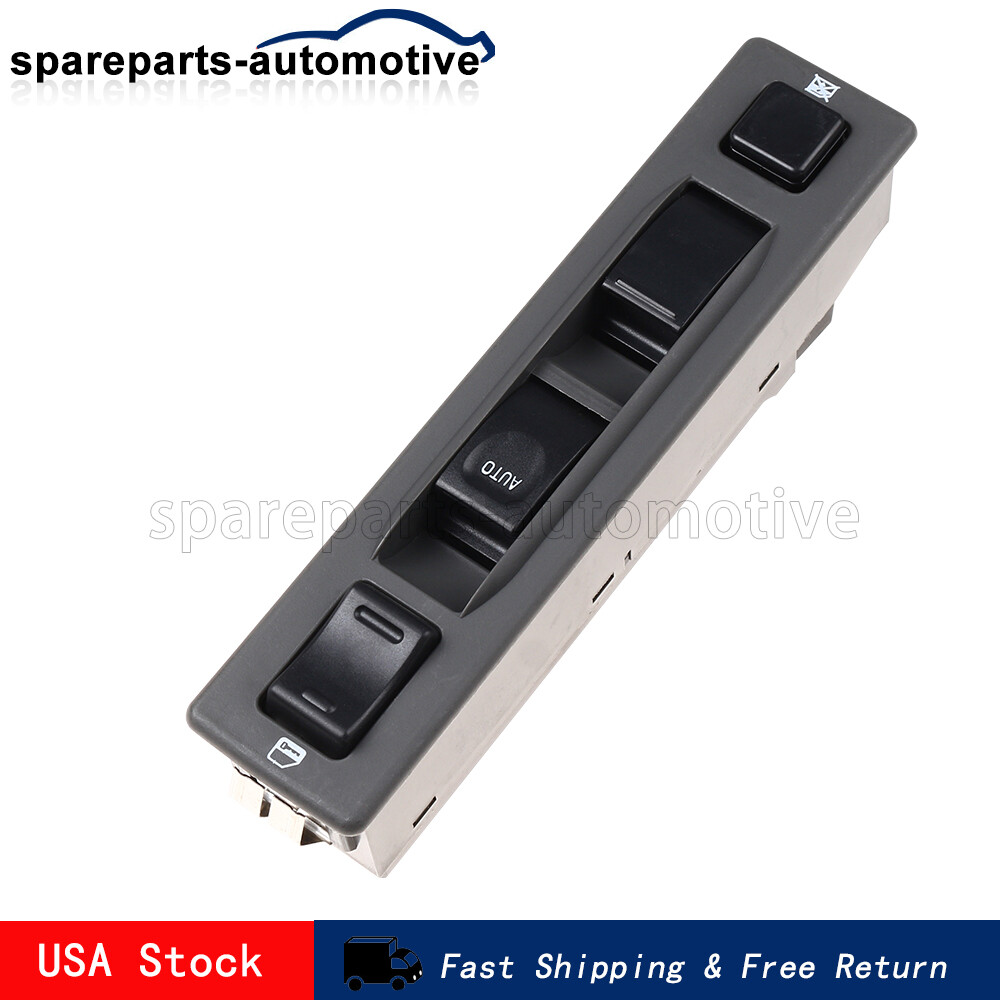 Master Power Window Switch 37990-56B00 fits for 1992-1998 Suzuki Sidekick