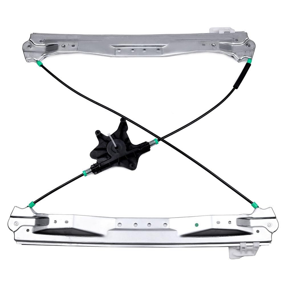 Power Window Regulator Without Motor VW Routan 09-14 Front Right Passenger Side
