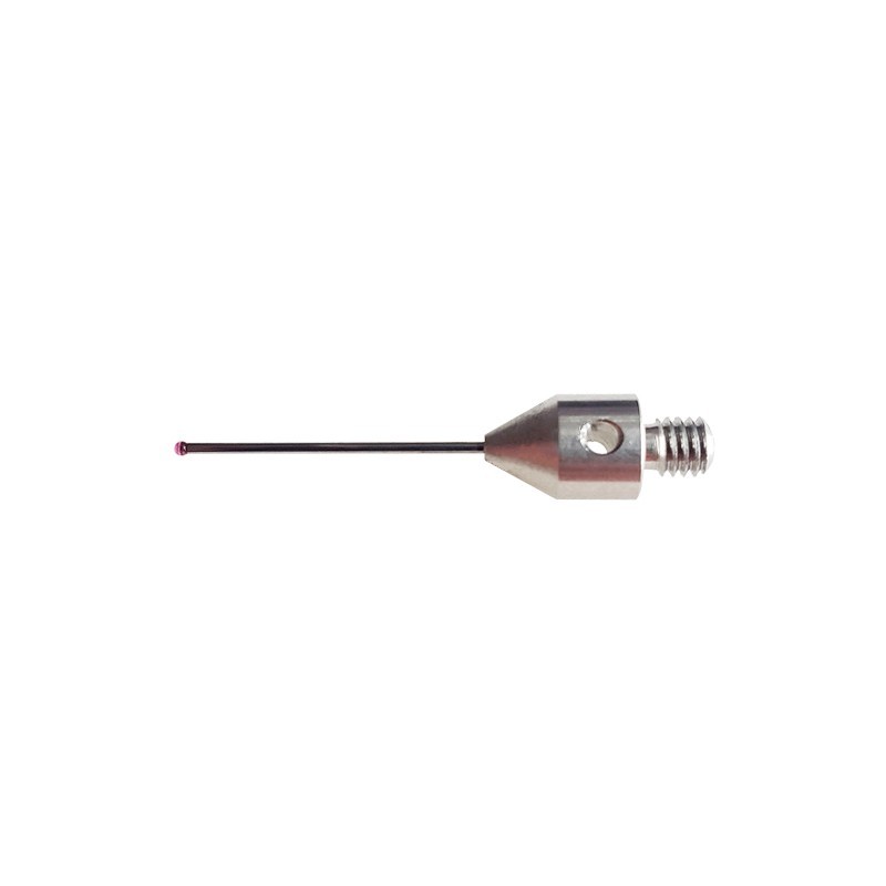 M4 CMM Styli,1.0mm Ruby Ball,Tungsten Carbide Stem L30mm Compatible Renishaw