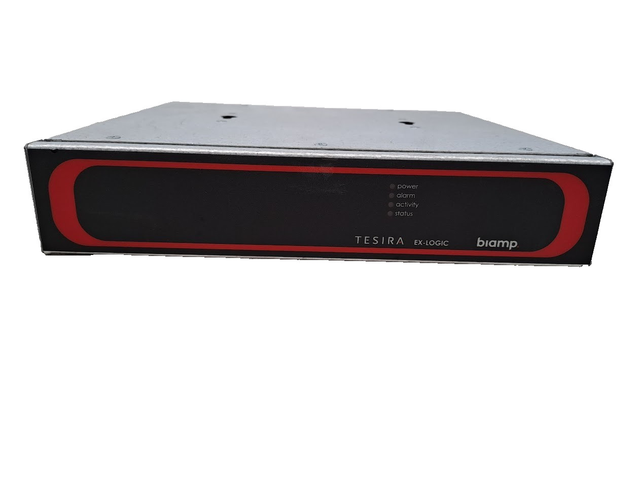 BIAMP Systems EX-LOGIC Controller With Phoenix Connectors