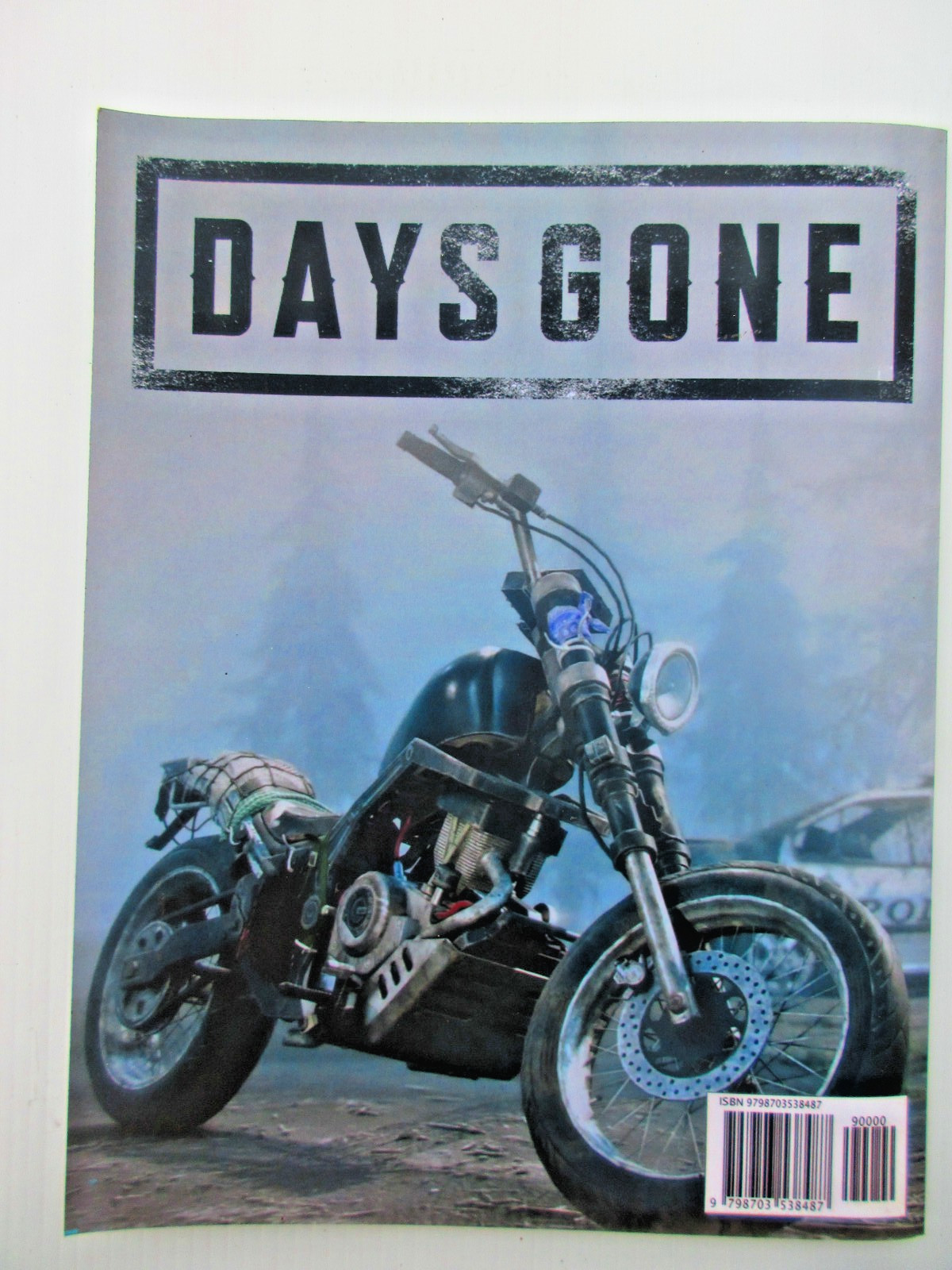 PS4 DAYS GONE 2021 LATEST GAME GUIDE GC