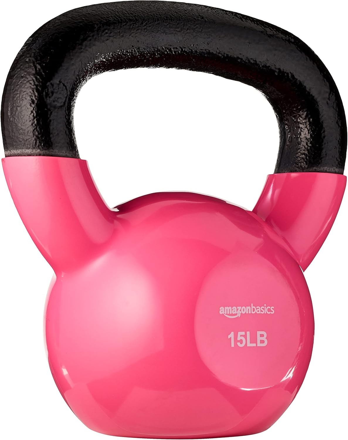 Vinyl Kettlebell
