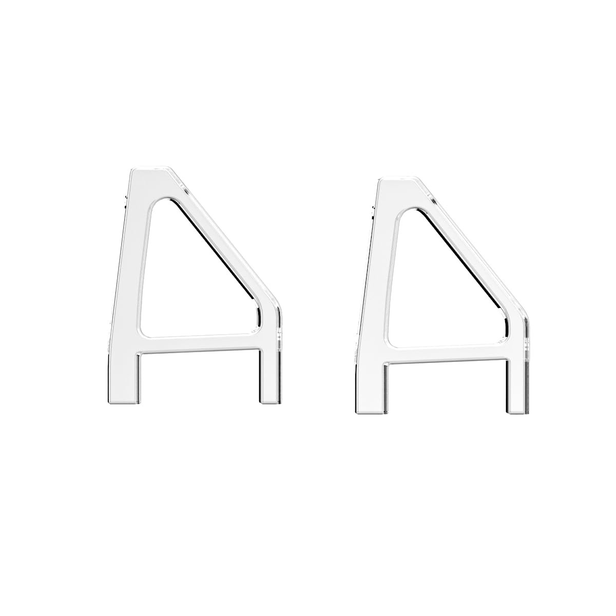 Stand for PS5 Slim, for ps5 pro Cooling Feet, Horizontal Placement Bracket Holde