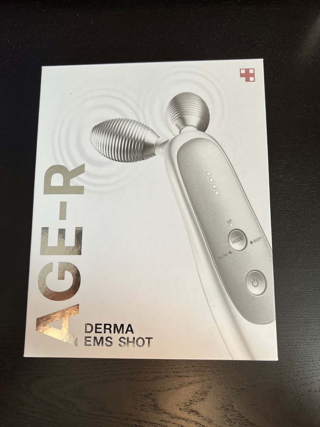medicube age-r derma ems shot  Beauty Device Skin Care