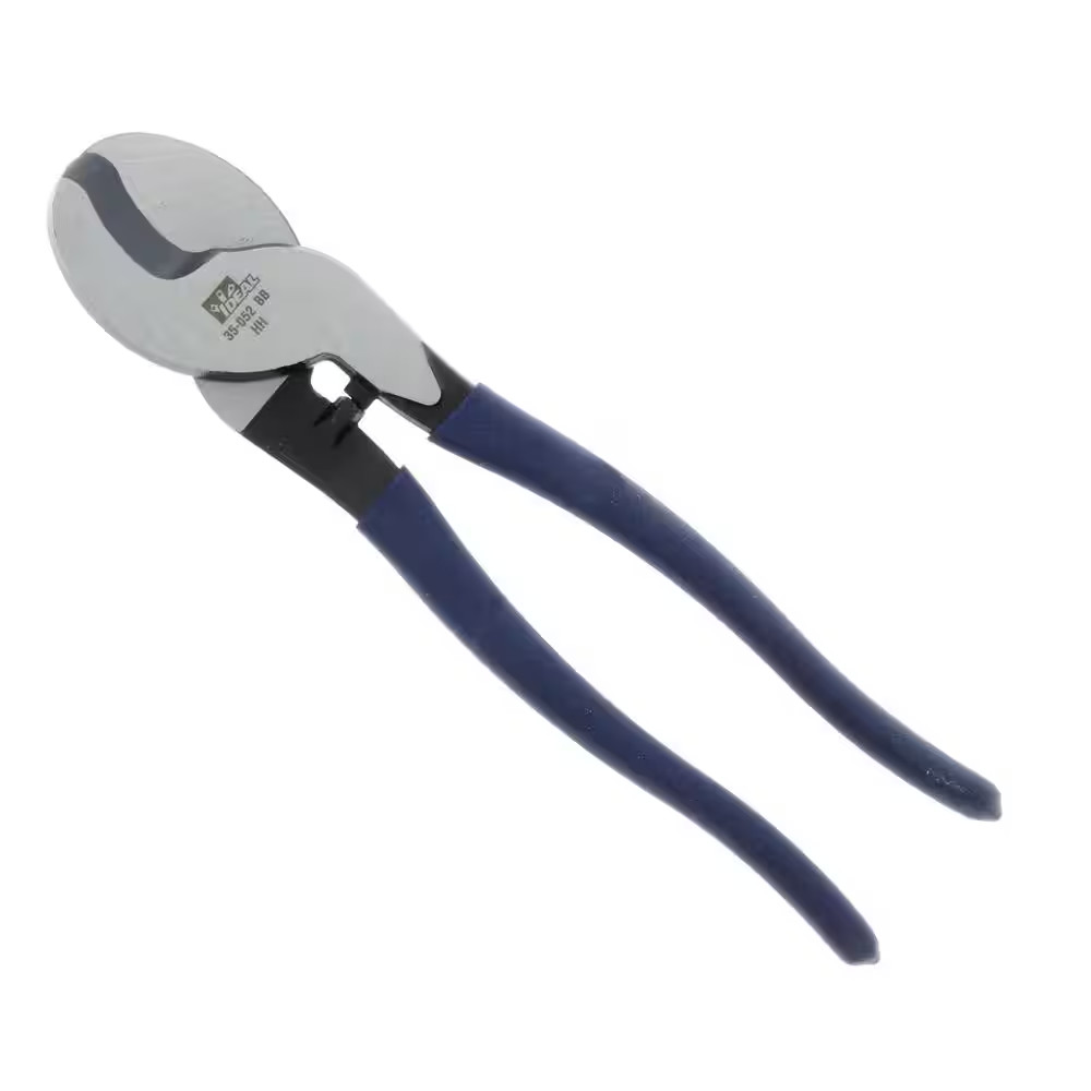 9-1/2 In. Dipped Grip Cable Cutter