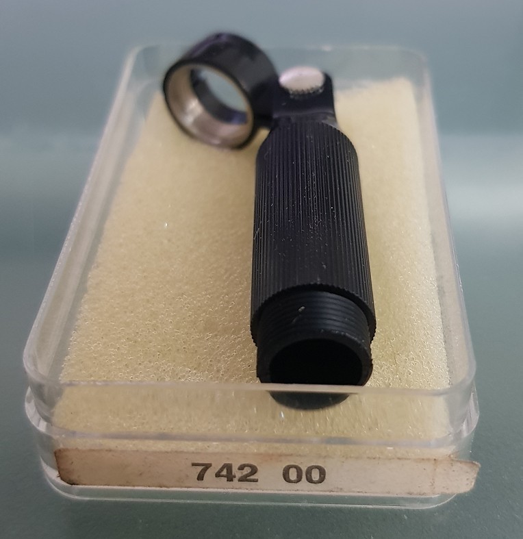 Staedtler  Tech Pen Adapter attachment for a Compass 742 00 - Black