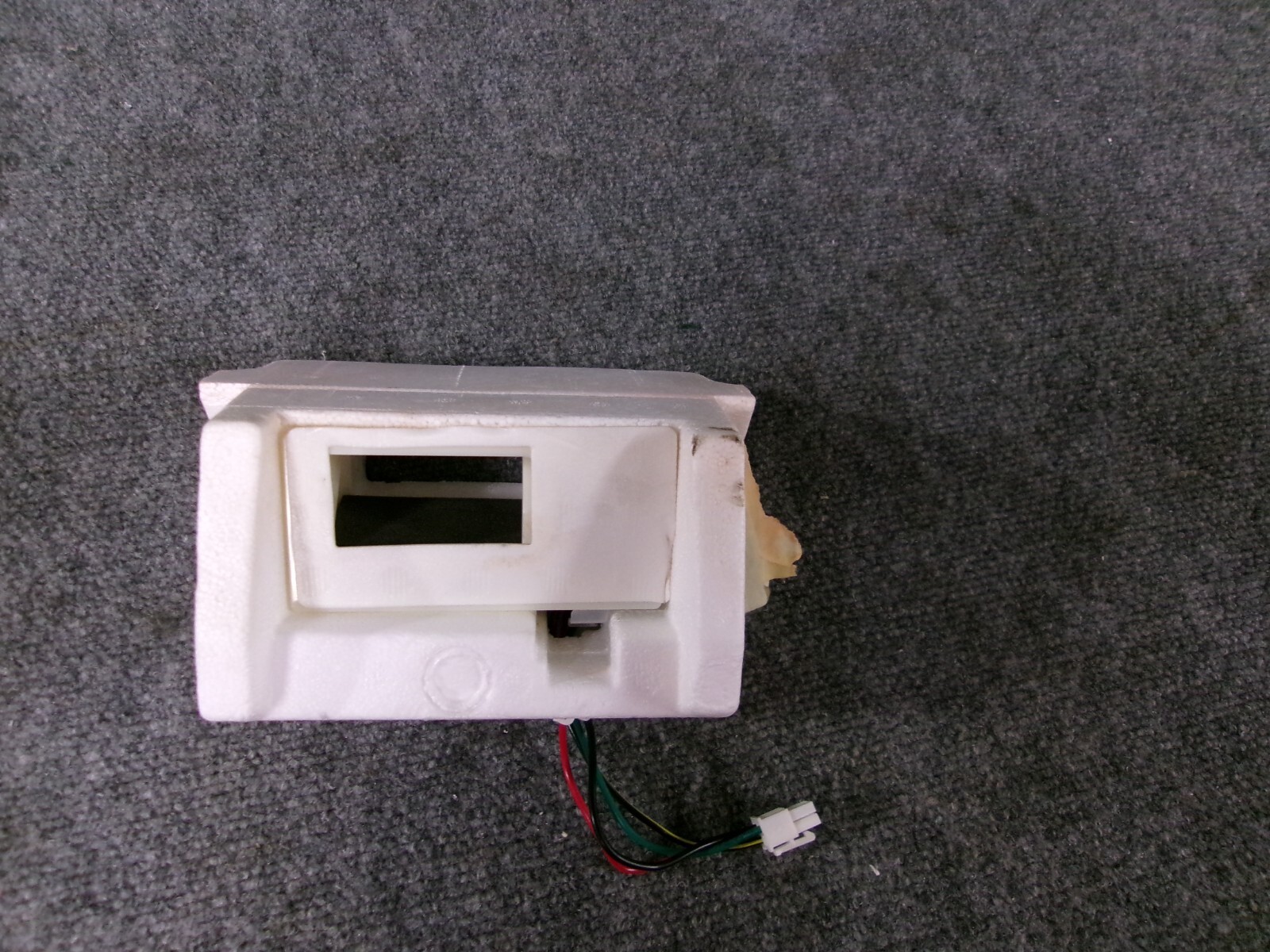 W11087463 WHIRLPOOL REFRIGERATOR DAMPER ASSEMBLY