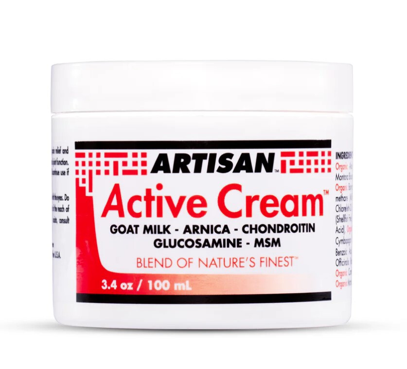 ARTISAN Active Cream 3.4 oz.