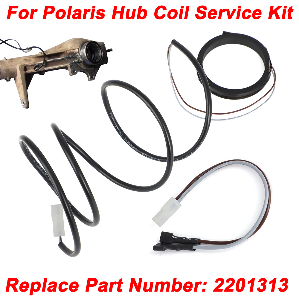 For Polaris Hub Coil Service Kit 2201313 1996-2009 Scrambler Sportsman 500 200