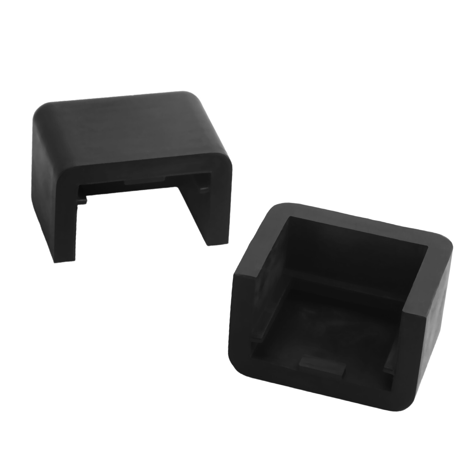 2pc Bumper Hood Rest Bushings Channel for Peterbilt 365 367 379 384 386 13-04711