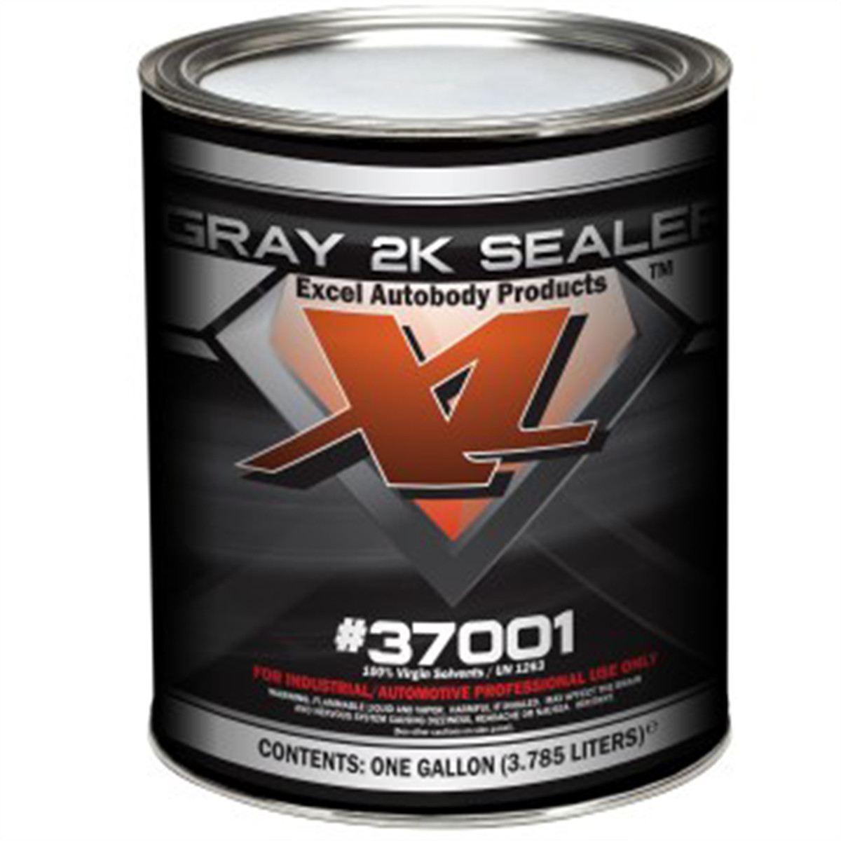Excel Auto Body Products GRAY 2K SEALER GALLON