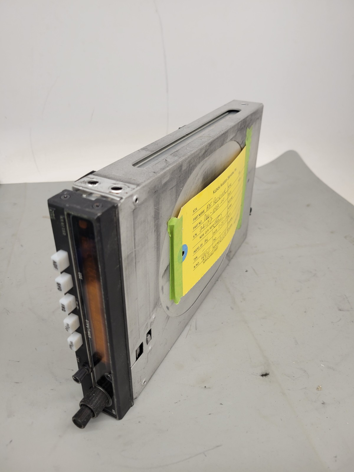Bendix King KR 87 ADF Receiver 066-1072-00