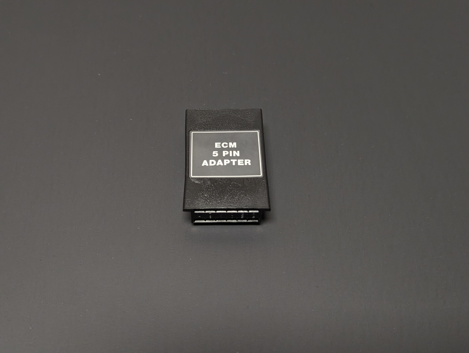 Mastertech VetronixTech 1 TA02169 5-pin ECM Scanner Adapter J-cars with ALDL