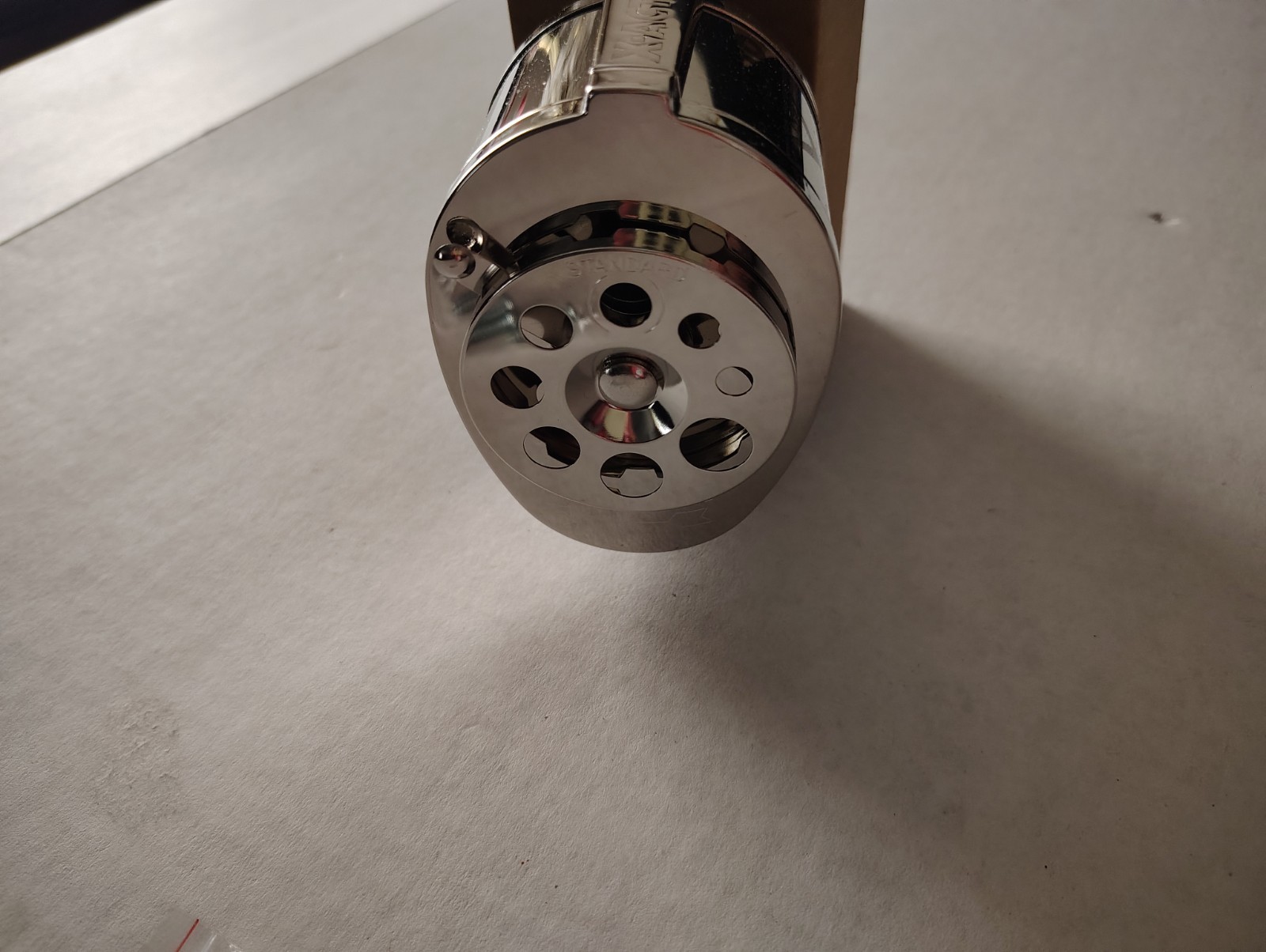 Boston Wall Mount Manual Pencil Sharpener X-Acto