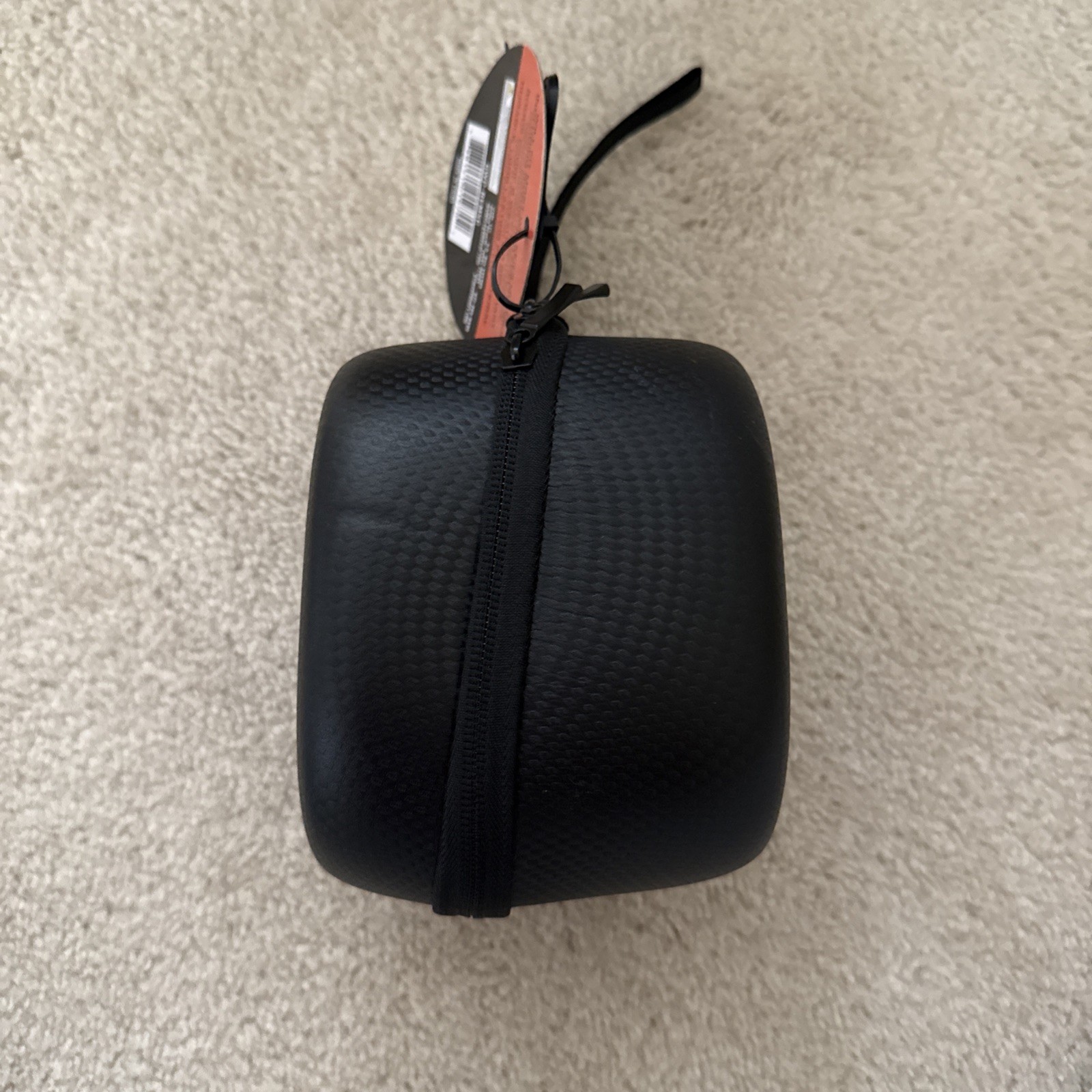 Walker's GWPREMSC Razor Muff Protective Case Black EVA w/Lanyard Shockproof