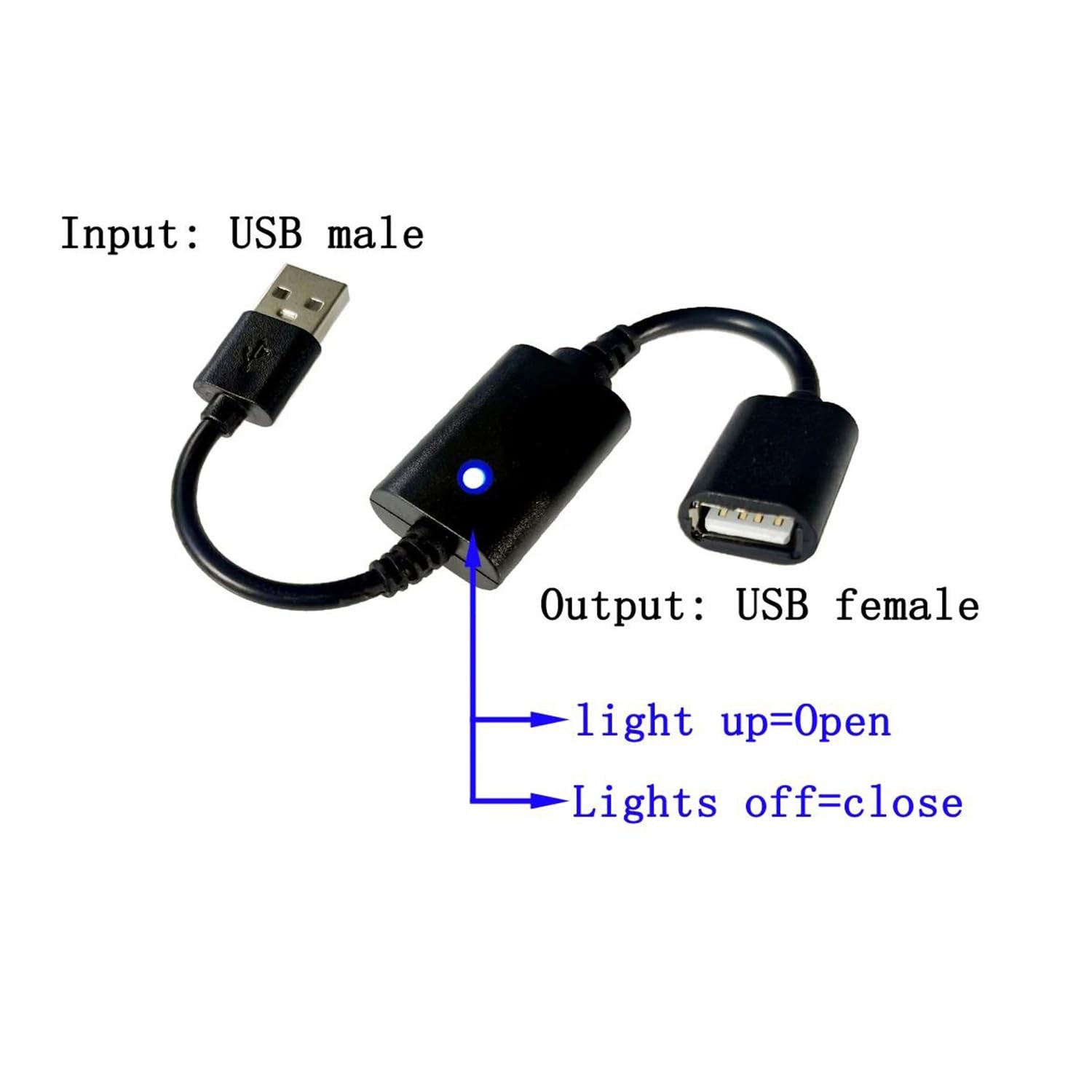 5V 9v12v USB Wireless Remote Control ON Off Switch Driver Power ON Off for Li...