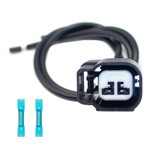 2Pin Alternator Plug Pigtail Harness for Dodge Ram 1500 2500 3500 4500 5500