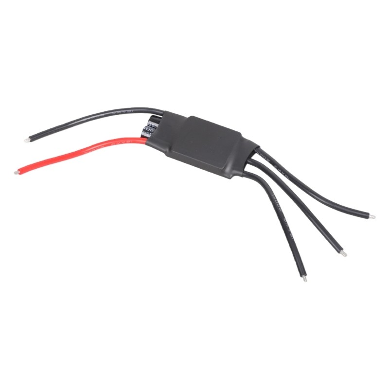 Highly Power BLDC Motor Drives Control Board 3 Phase 6-24V Work Voltages
