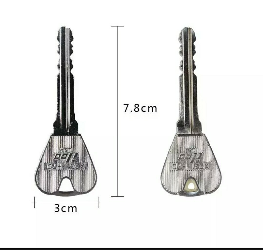 Magic Trick Toy Folding Key Through Bottle Easy Illusions T5