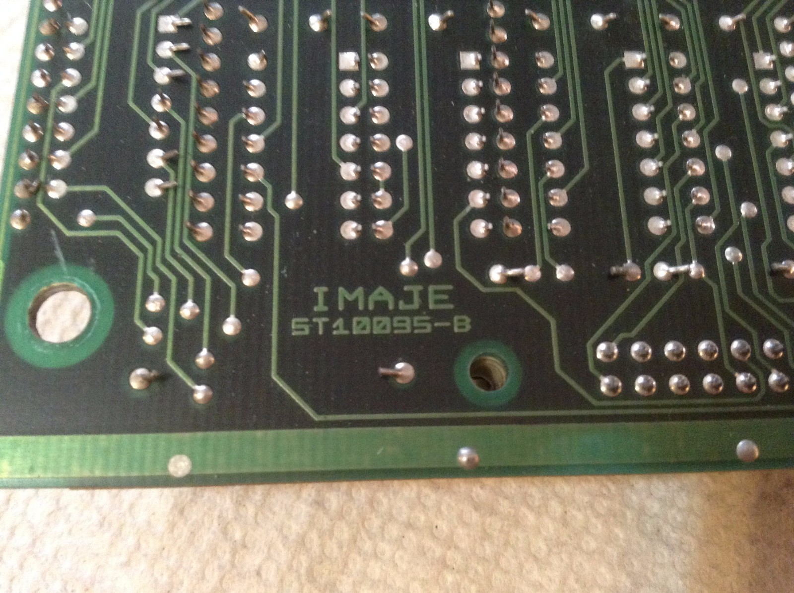 Imaje A10095-B Board ST10095-B