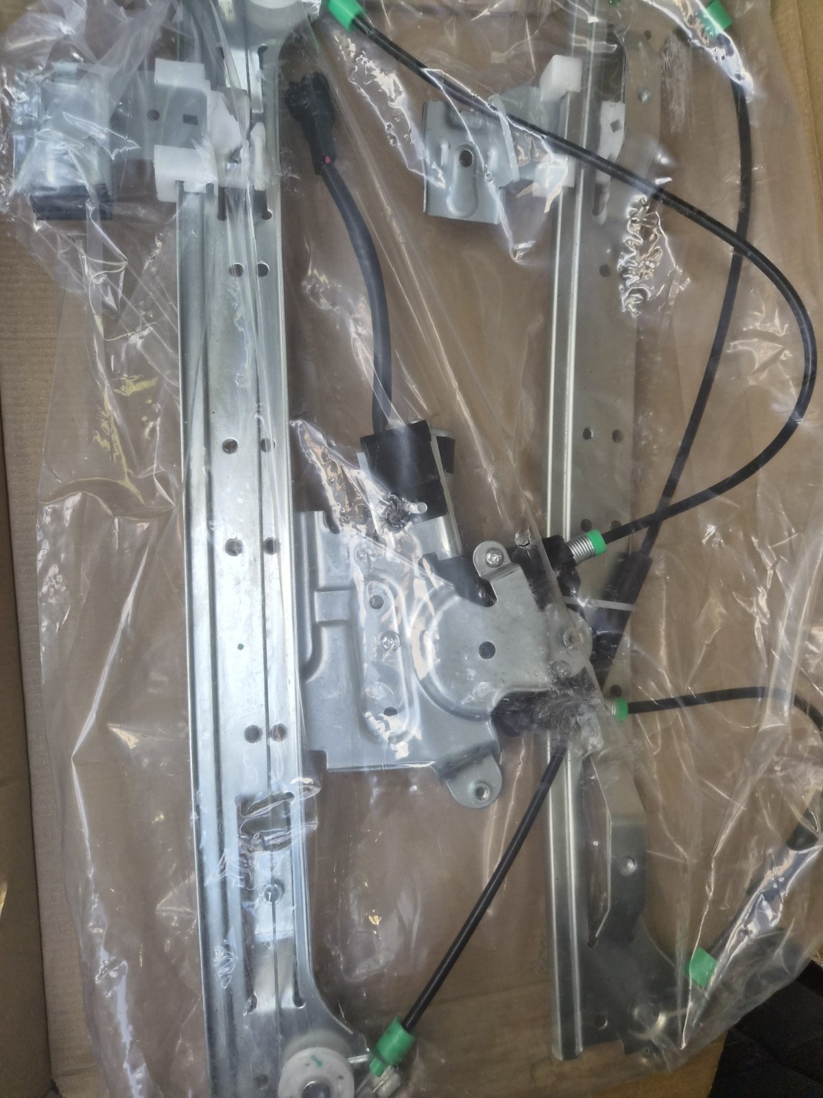 Front Right Passengers Side Power Window Regulator with Motor Assembly