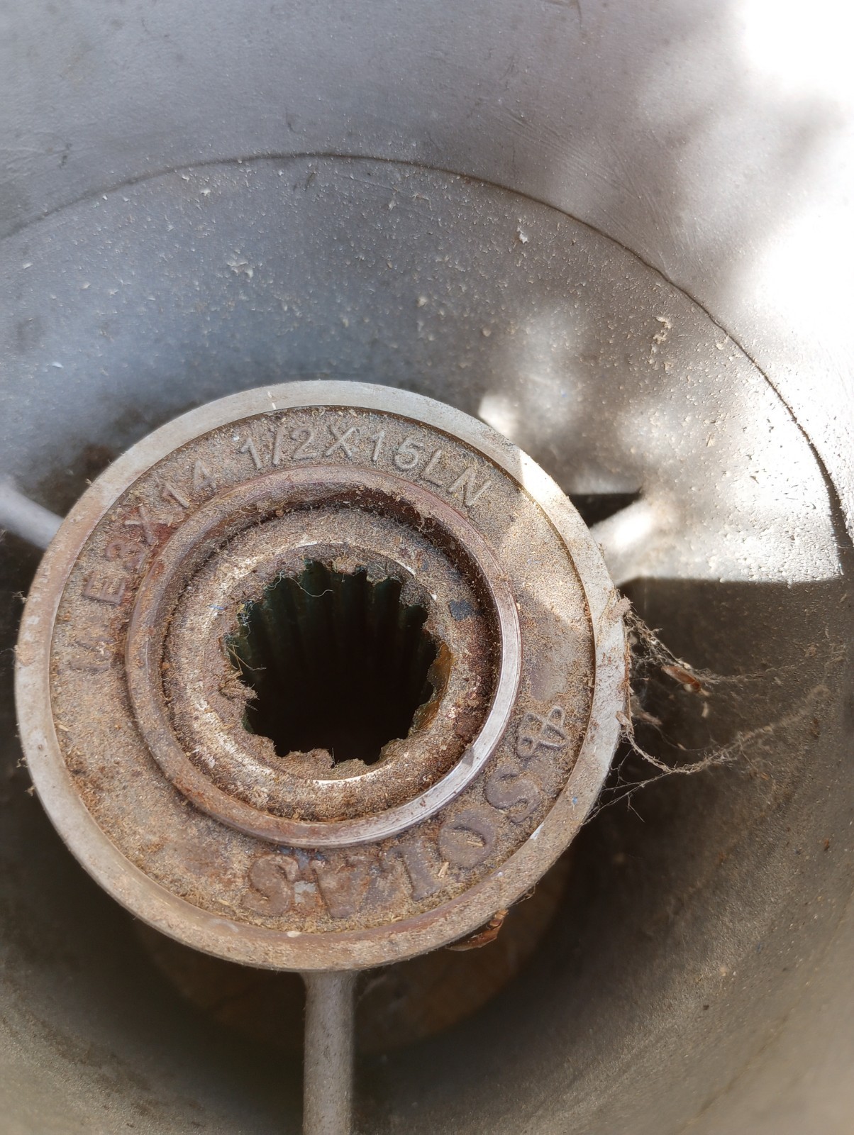 Used SOLAS Propeller