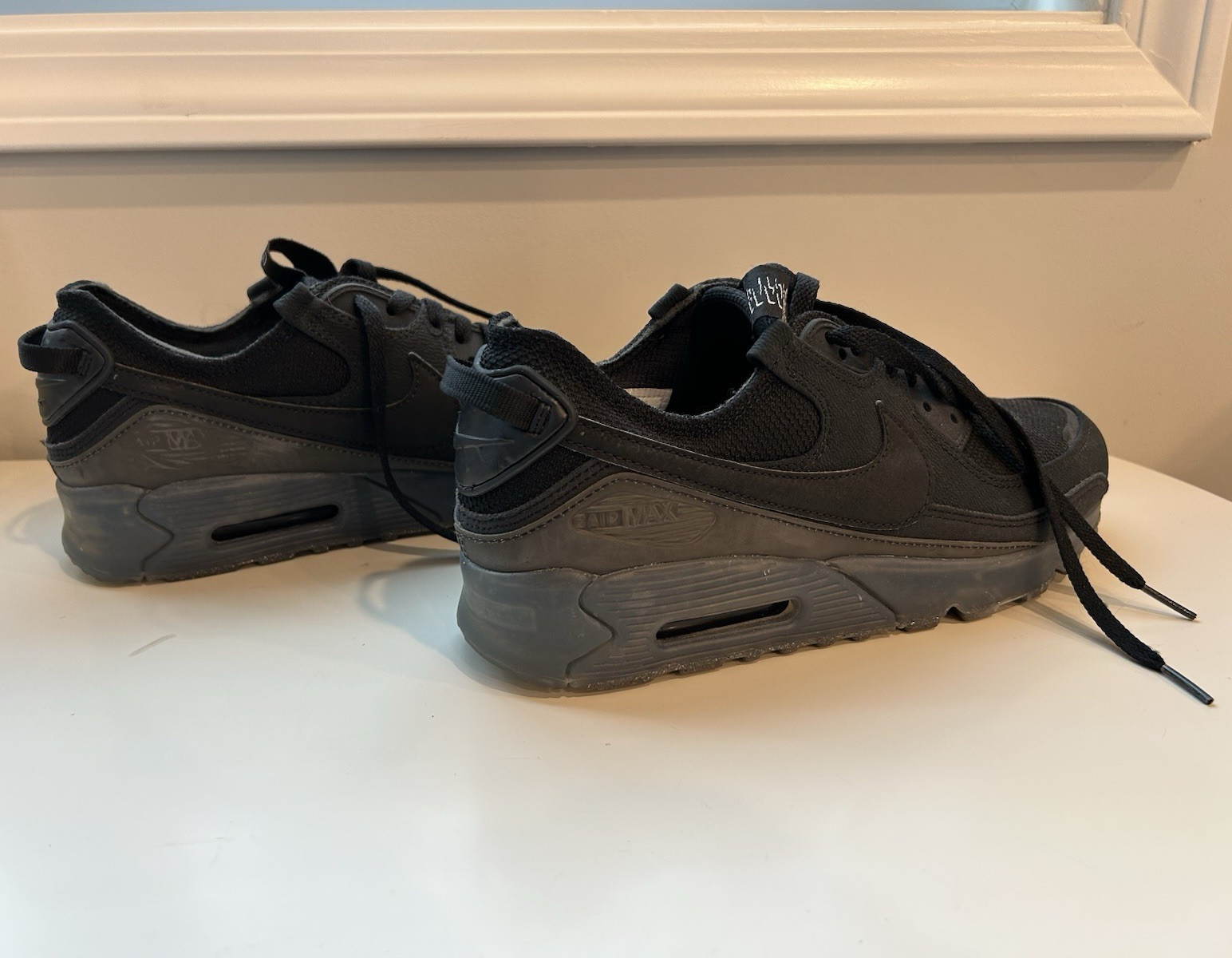Nike Air Max 90 Terrascape Black - Men’s 10.5