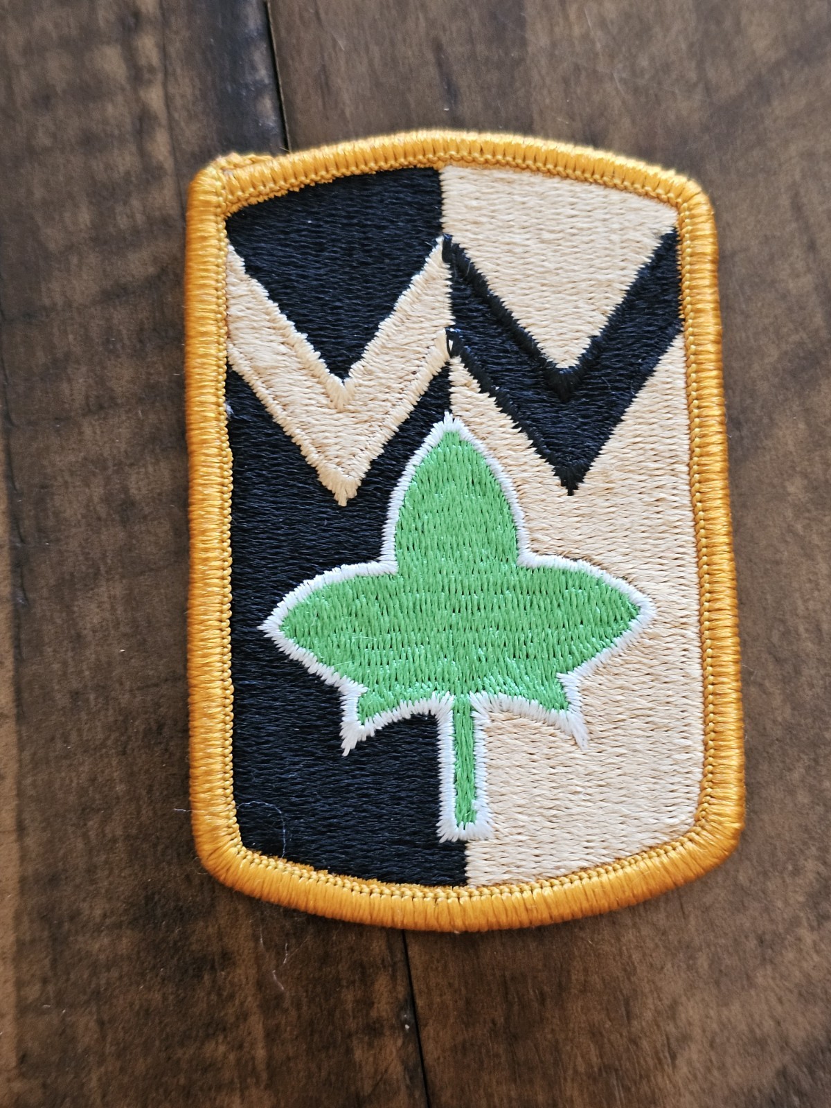 1960s 70s US Army Vietnam Cold War 4th Sustainment Battalion Patch L@@K!!!