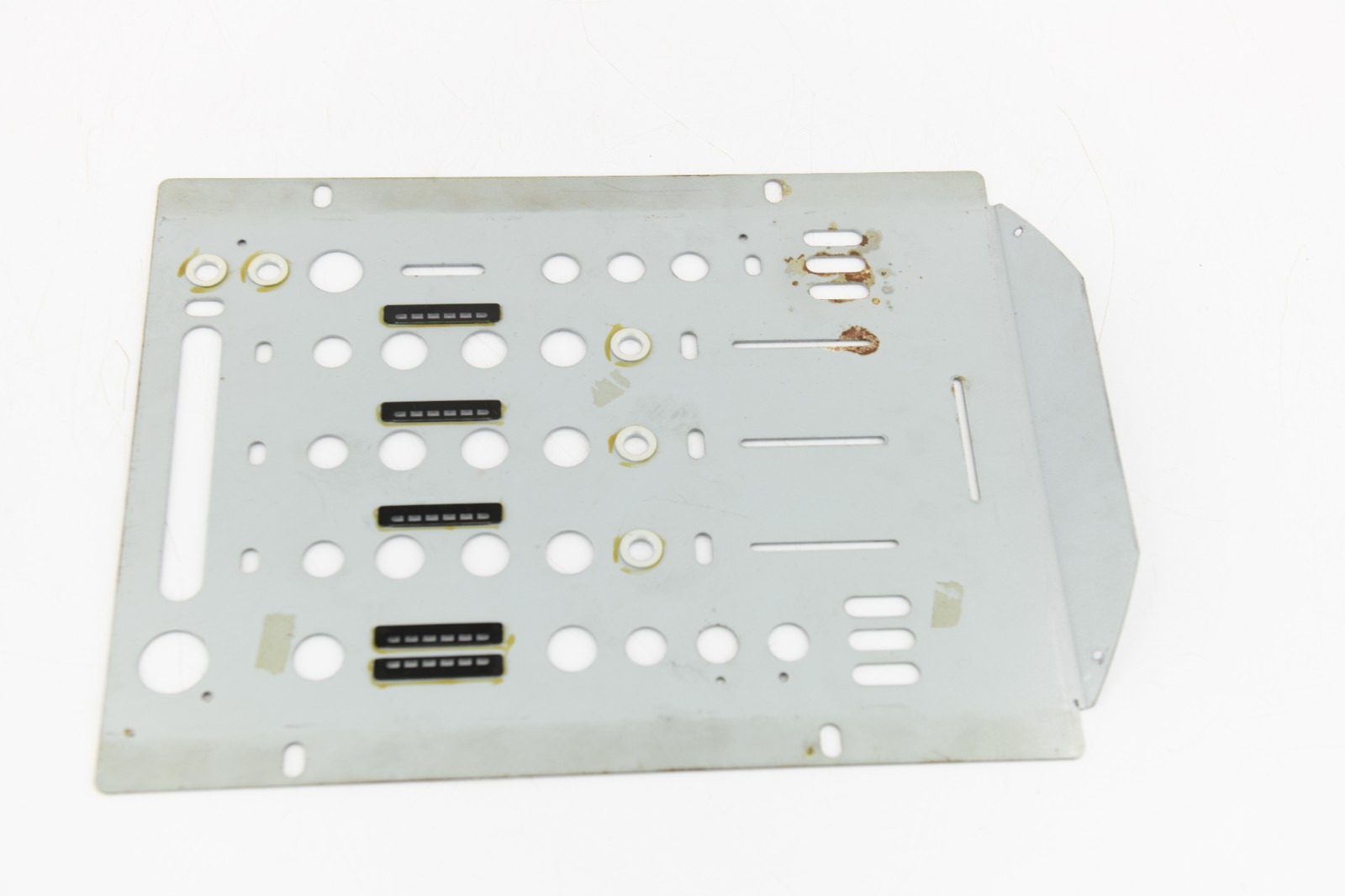 Numark DXM09 DJ Mixer Face Only - For Replacement